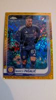Marco Pasalic Topps Chrome 20/50 Numbered MLS 2025