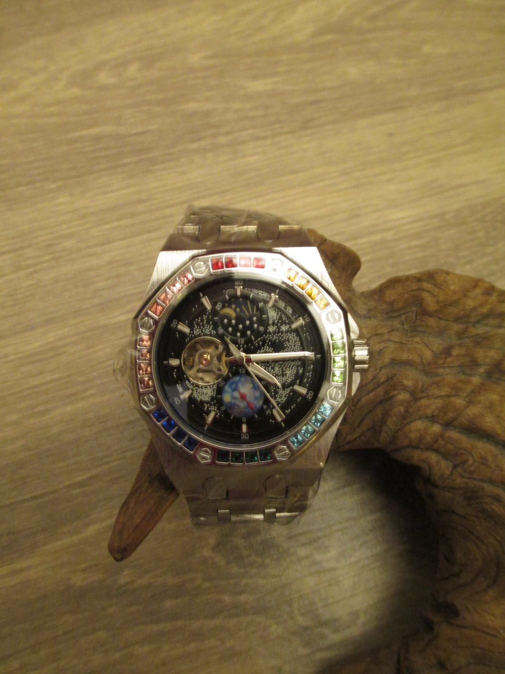 Orologi: Uhr Automatik – Nuovo e nell'imballaggio originale da La Heutte venduto da franco029