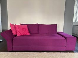 Franz Fertig Schlafsofa Confetto
