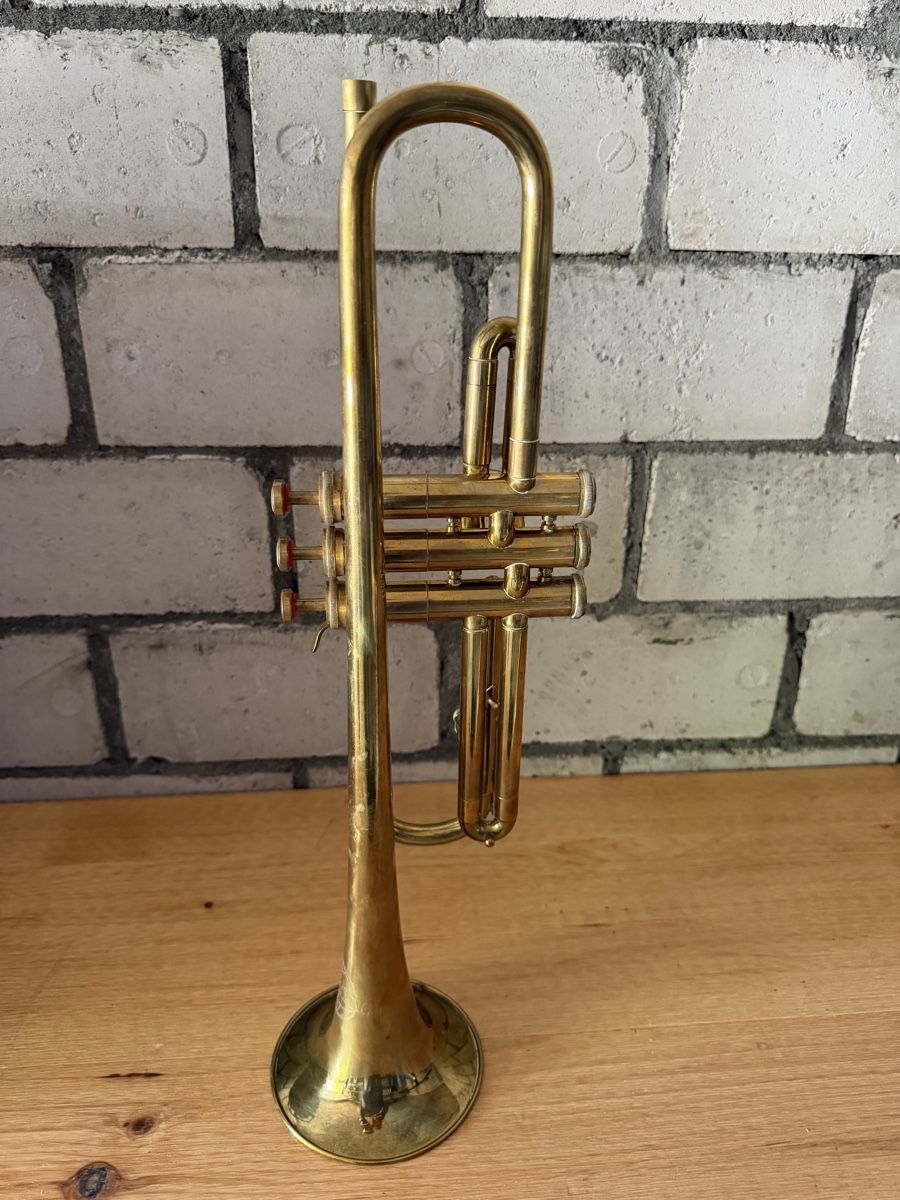 Musikinstrumente: Trompete Weltklang – Gebraucht aus Domdidier von Watch3210 6