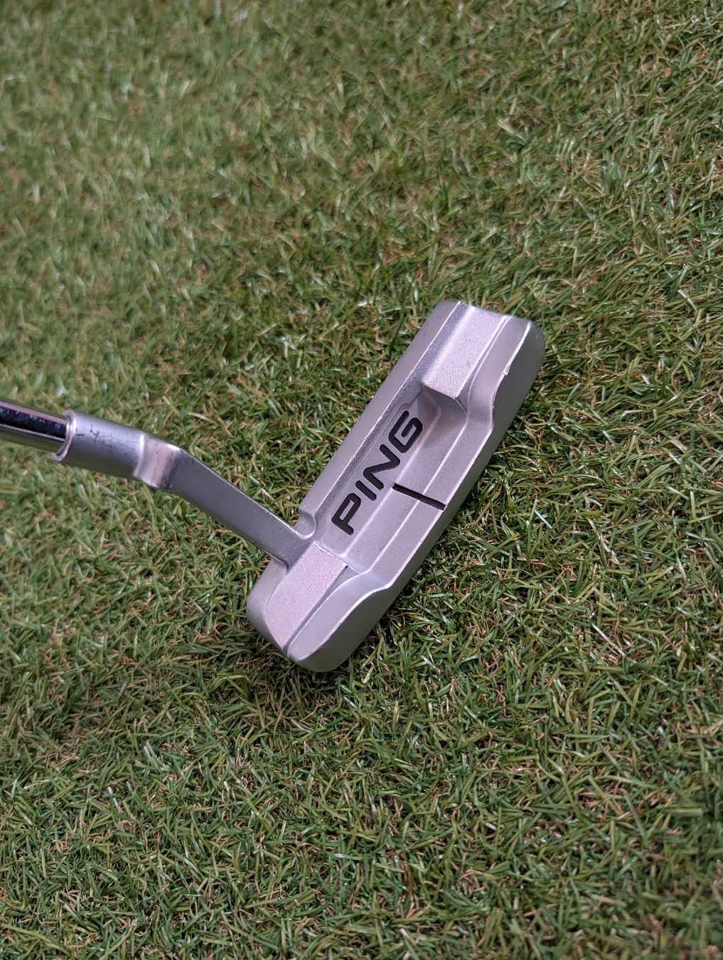 Ping Mazze & Set: Ping Sigma Putter 34", inkl. Cover – Usato da Uerikon venduto da Chreggus_Golfshop 1