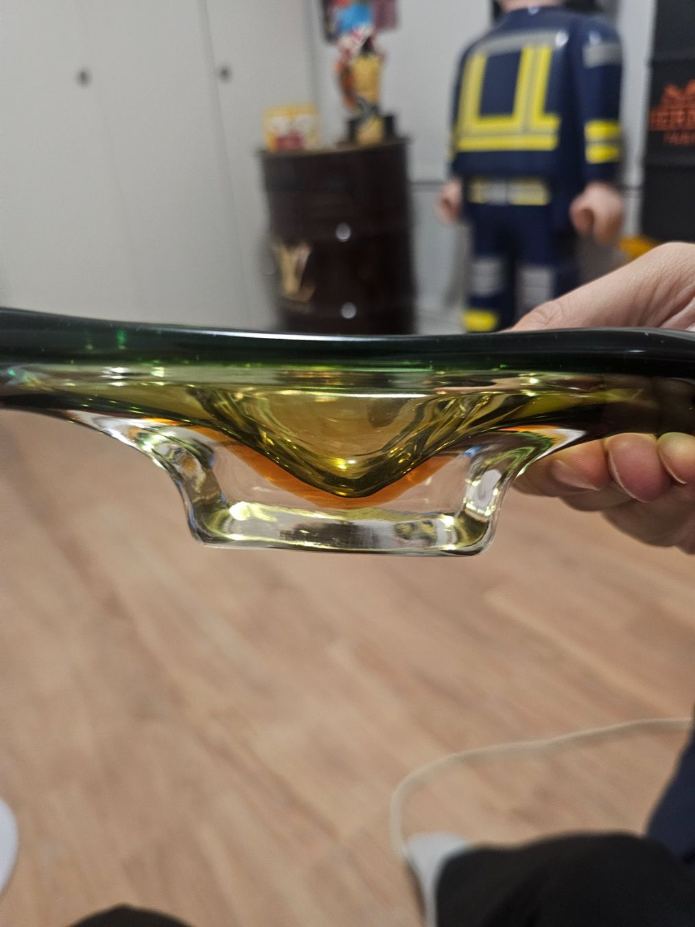 Murano Vasi & Recipienti: Vide-poche Sommerso, murano . – Usato da Vicques venduto da bep_zrq9 3