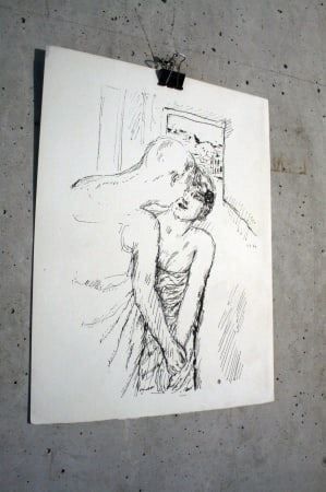 Grafiken & Lithographien: PIERRE BONNARD (France, 1867-1947) Saint Monique, 1930 – Gebraucht aus Bern von Arting 4