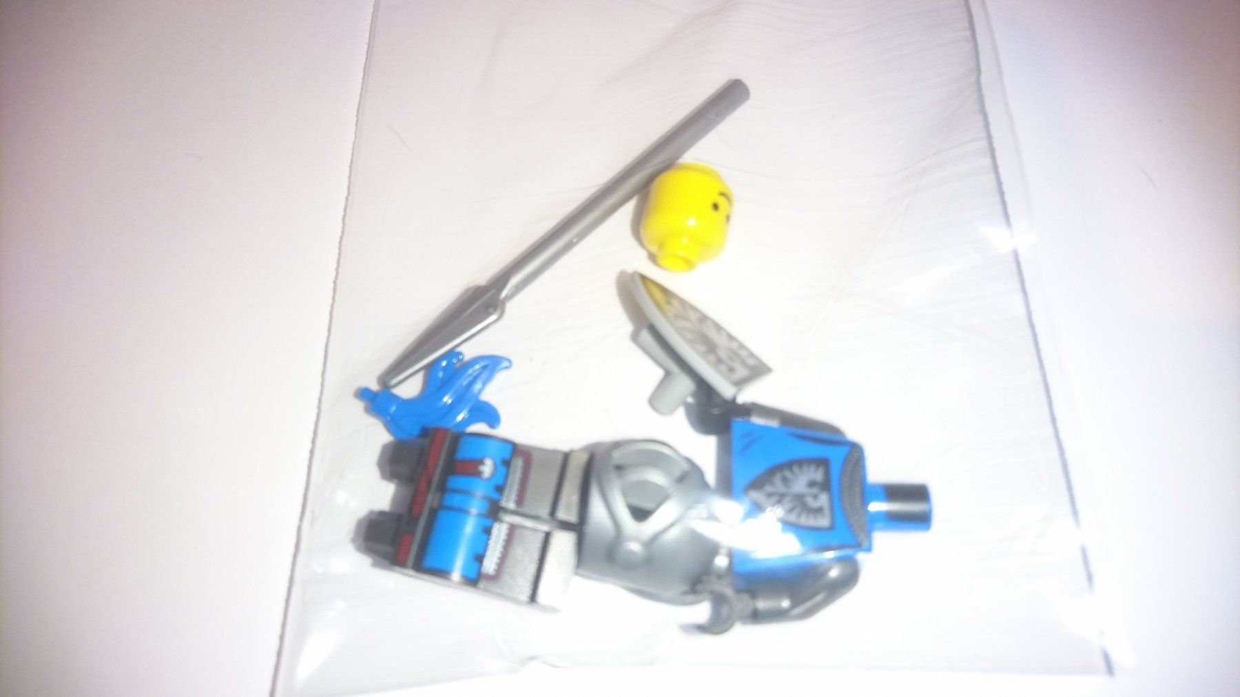 Lego Kit di costruzioni: Lego Castle Figuren Black Falcon – Nuovo (secondo la descrizione) da Schwarzenbach(Huttwil) venduto da Padielito 5