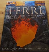 Livre Planète Terre: Montagnes, Déserts, Océans, Forêts, etc