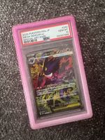 Pokémon Mega Gengar SAR Mega Dream ex - PSA 10 