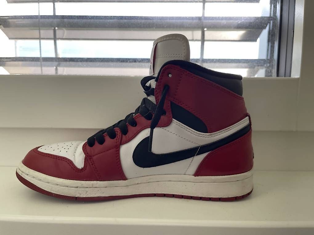 Scarpe da uomo: Jordan High Chicago (2015) – Usato da Buchs SG venduto da SecondhandPro 2