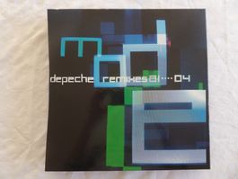 Depeche Mode – Remixes 81····04 Box!/EU Press/NM!!!/Top!!!👍