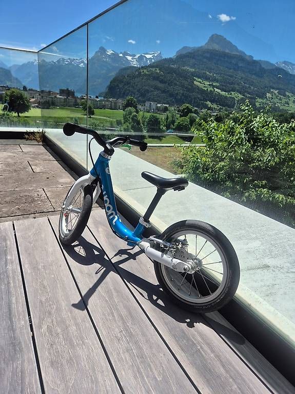 Woom Biciclette: Woom 1 GO blau – Usato da Brunnen venduto da agl_yx7j 1