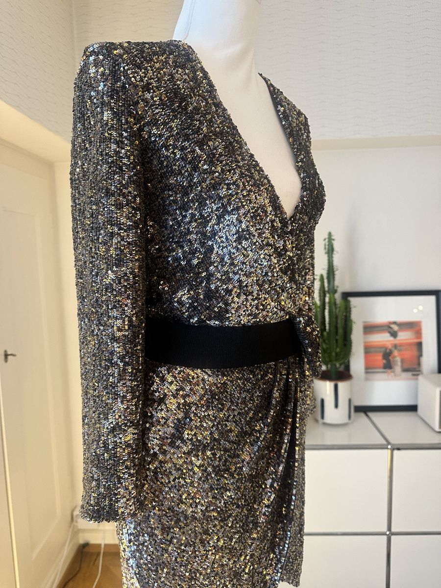 Phillip Lim Kleider: Designerkleid von Phillip Lim mit Pailletten – Neu (gemäss Beschreibung) aus Zürich von Mona-L 6