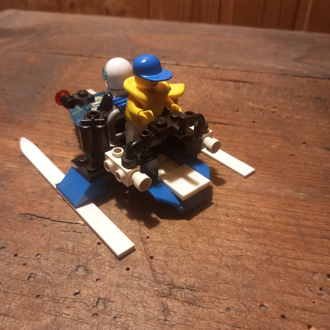 Lego Spielzeuge: LEGO boot – Gebraucht aus Ebnat-Kappel von blazzi 1