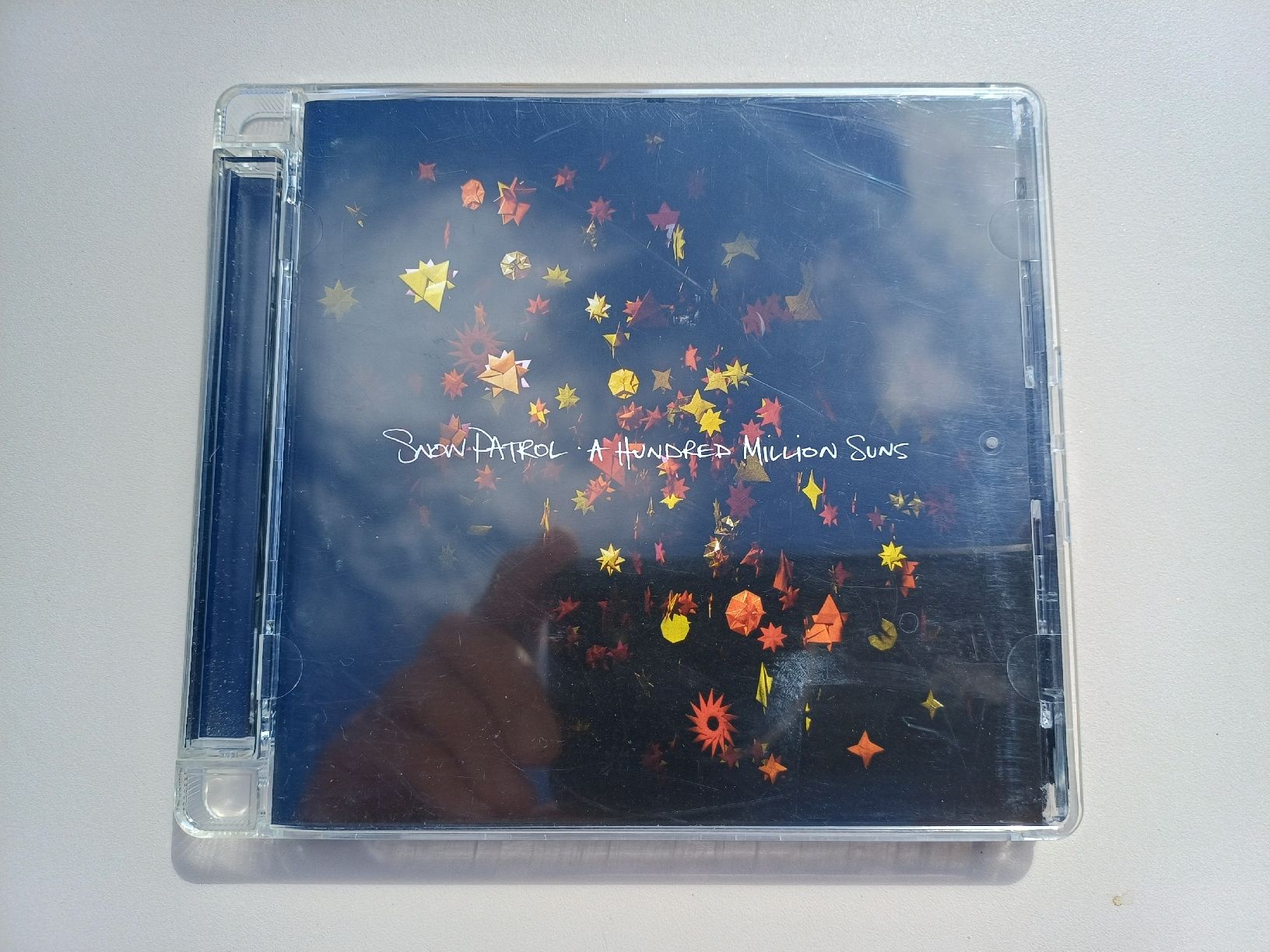 CD: Snow Patrol "A hundred million suns" CD – Usato da Begnins venduto da Drastic-Sound