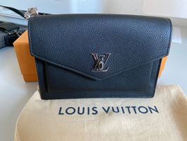 Louis Vuitton Pochette Mylockme Chain