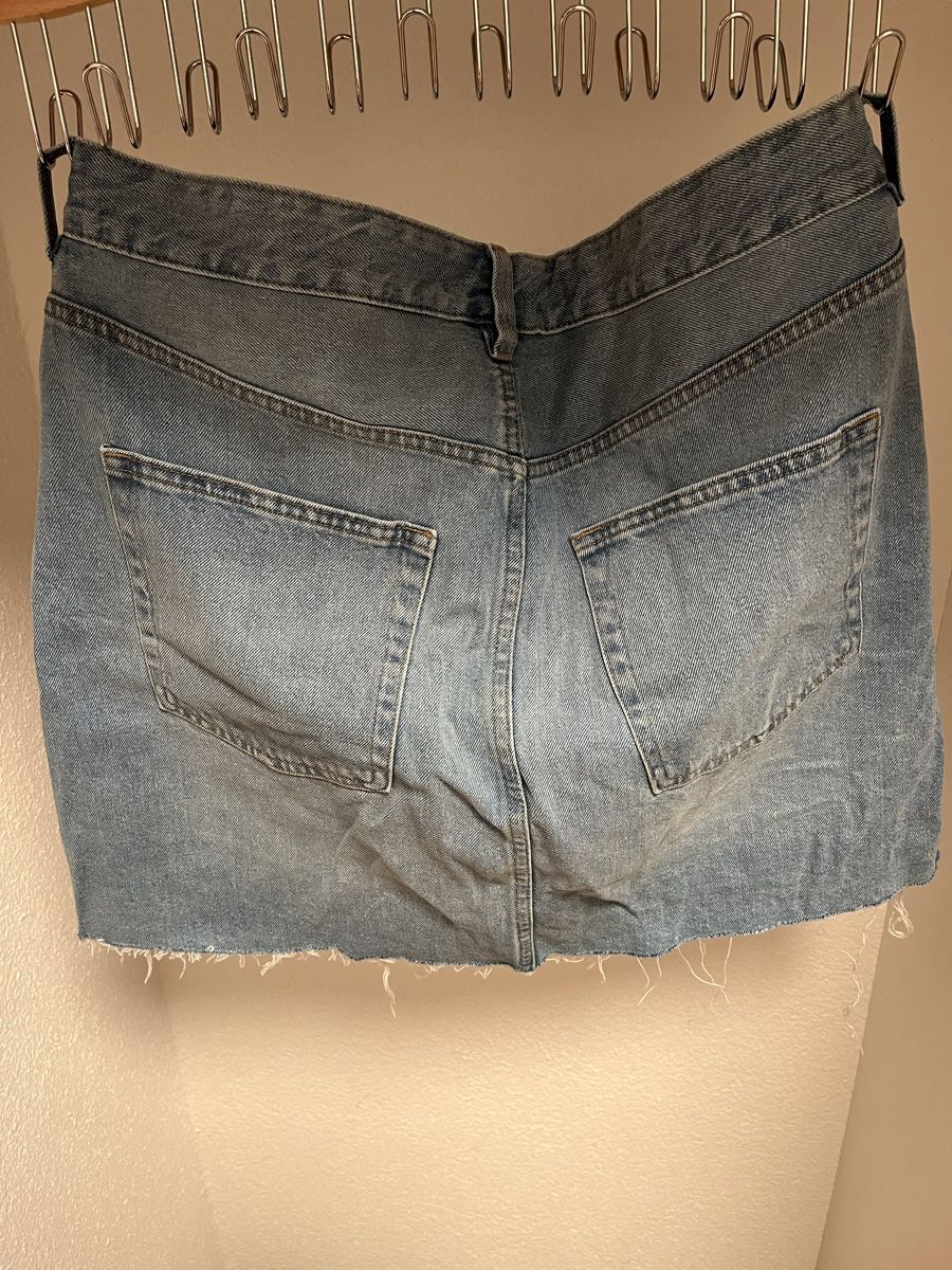 H&M Jupes: Jeans Rock – D'occasion à Wil SG par mar_2jrf 1