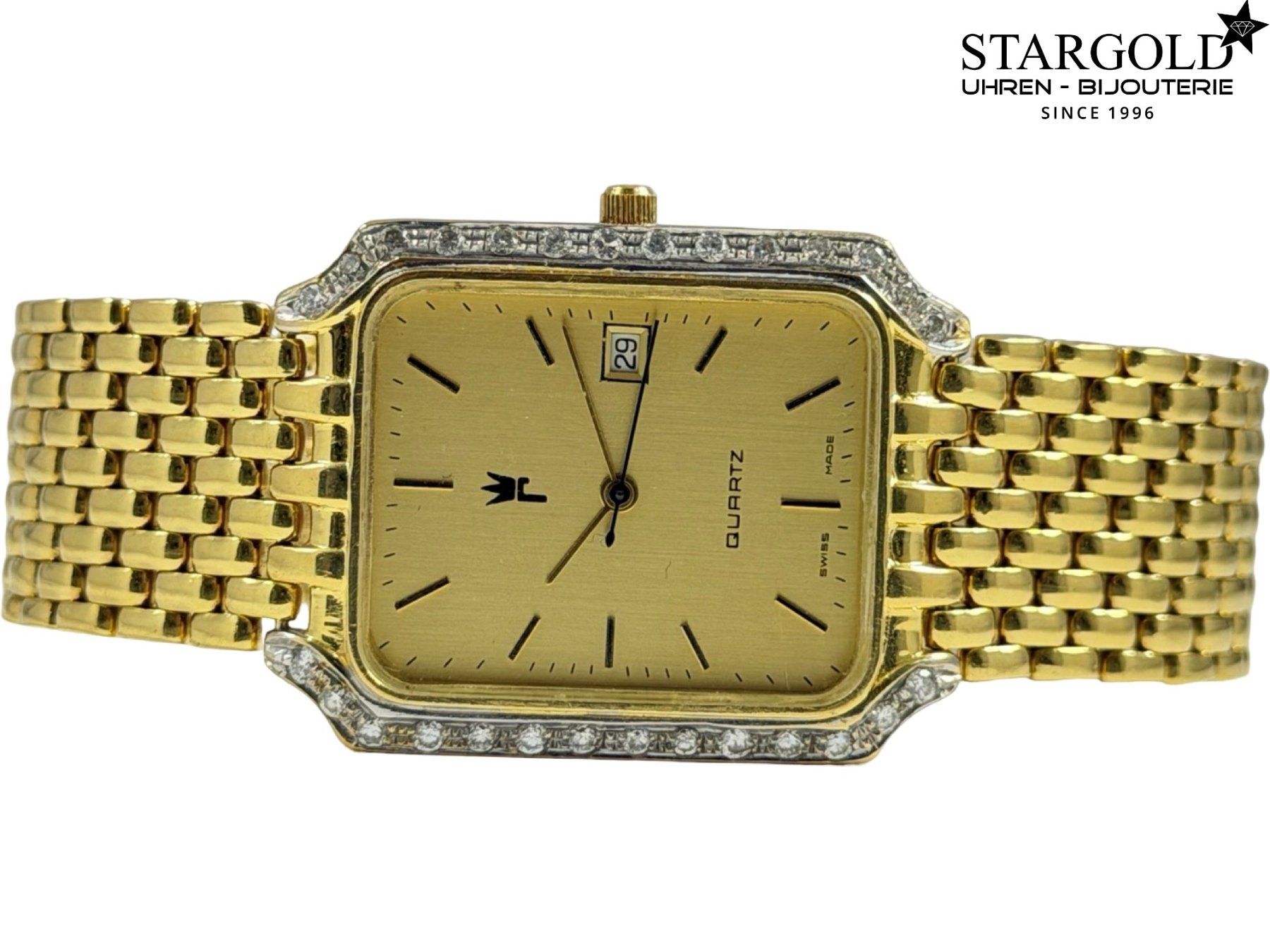 Montres: 18K Golduhr – D'occasion à Zürich par Stargold-Uhren 1