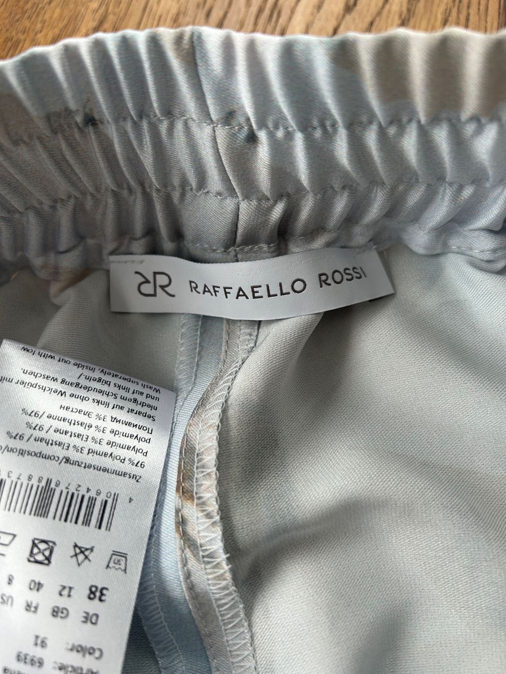 Pantaloni: Raffaello Rossi: Marlene Hose Helena – Nuovo (secondo la descrizione) da Kloten venduto da Partito99 2