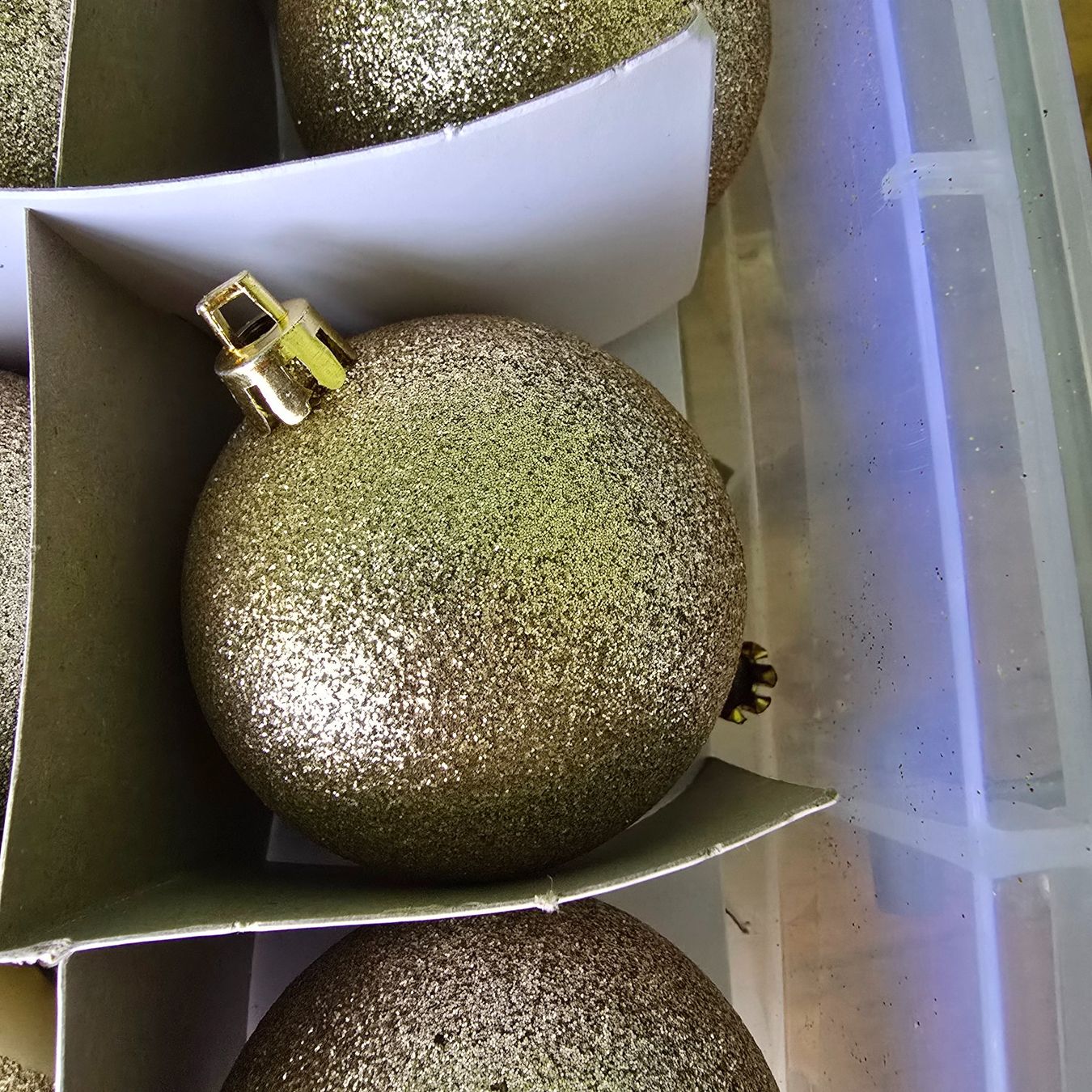 Tutte le decorazioni: Weihnachtskugeln – Usato da Merlischachen venduto da Sheavy 5