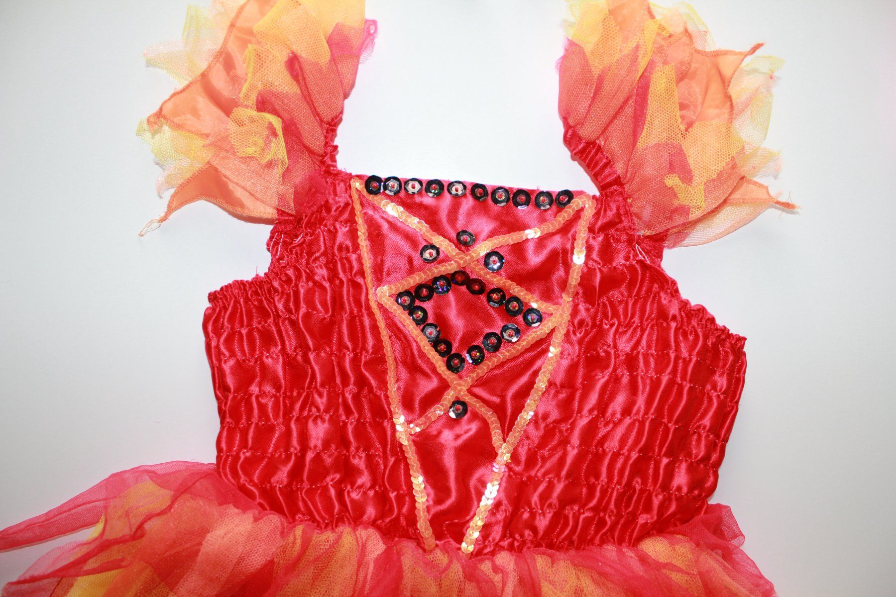 Kostüme: Costume diable / Teufel t. 6 - 8 ans – Gebraucht aus Peseux von CoolShoping 3