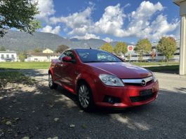 Opel Tigra 1.8 TwinTop Cabrio rot 