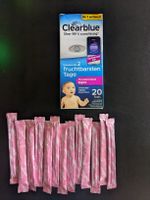Clearblue Ovulationstest 13 Teststreifen