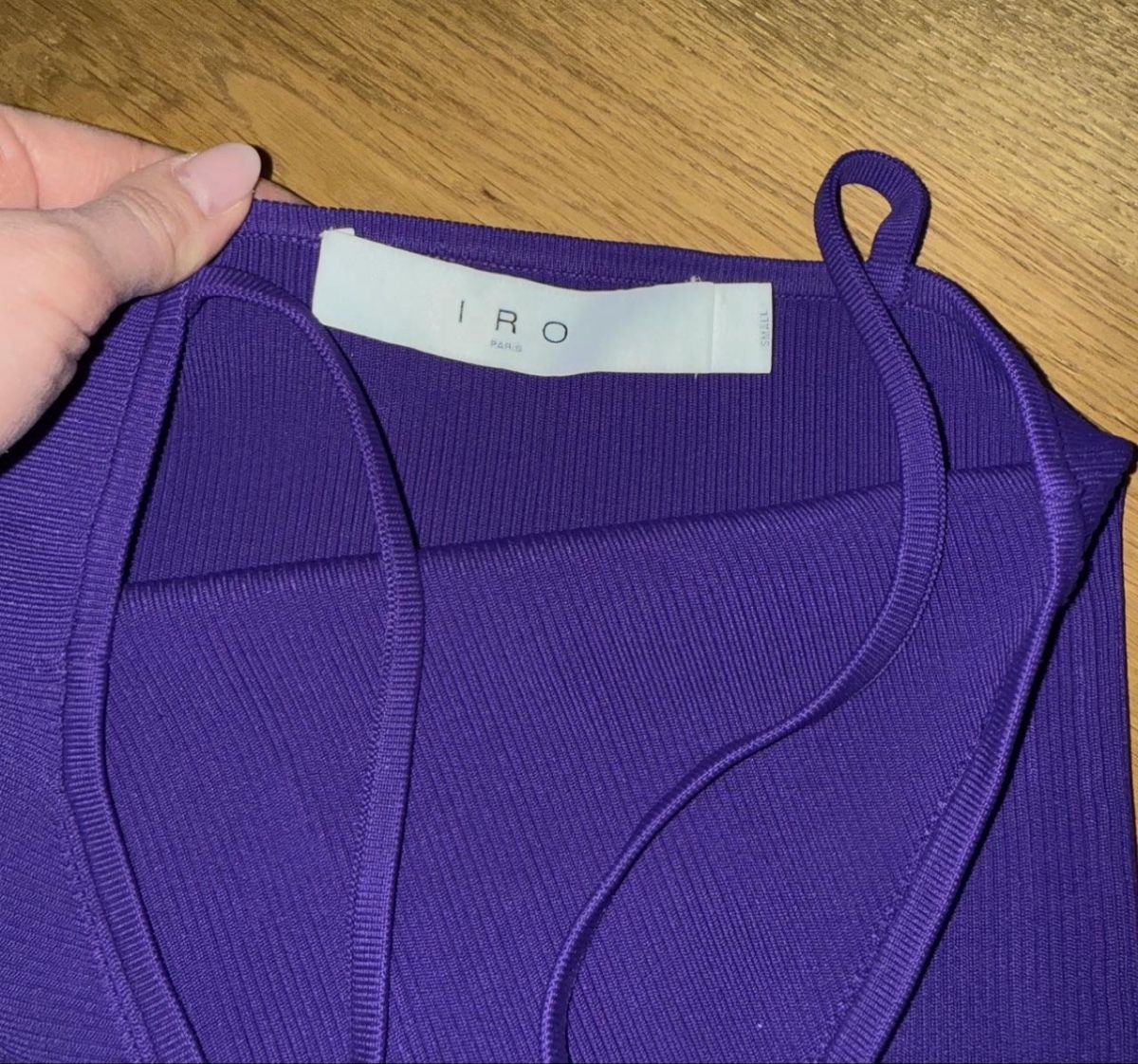 Iro Top: Iro Top – Usato da Luzern venduto da Itsclaire 2