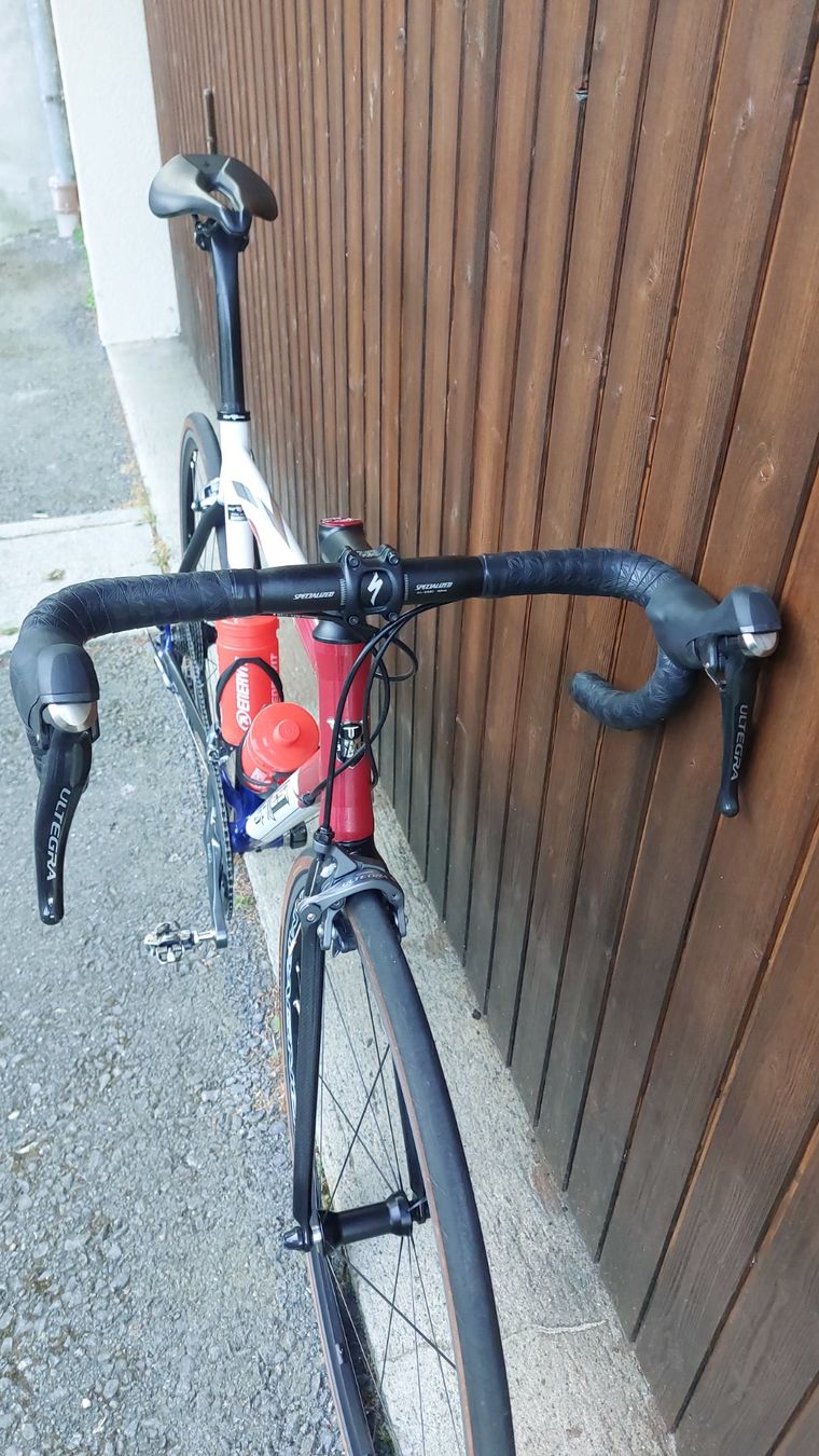 Biciclette: Rennvelo Sintesi Sedan 56cm – Usato da Gersau venduto da mmestric 3