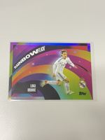 Topps Luka Modric Rainbow flick Case Hit sehr selten!