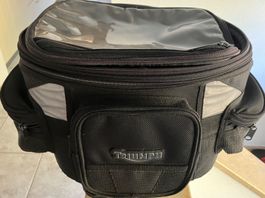 "originaler" Triumph Tankrucksack Motorrad, guter Zustand