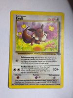 Pokemon Evoli 51/64 WOTC Dschungel DE