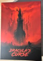 DRACULA's CURSE inkl. CTHULHU Erw. - NEU -, Kickstarter Ed.