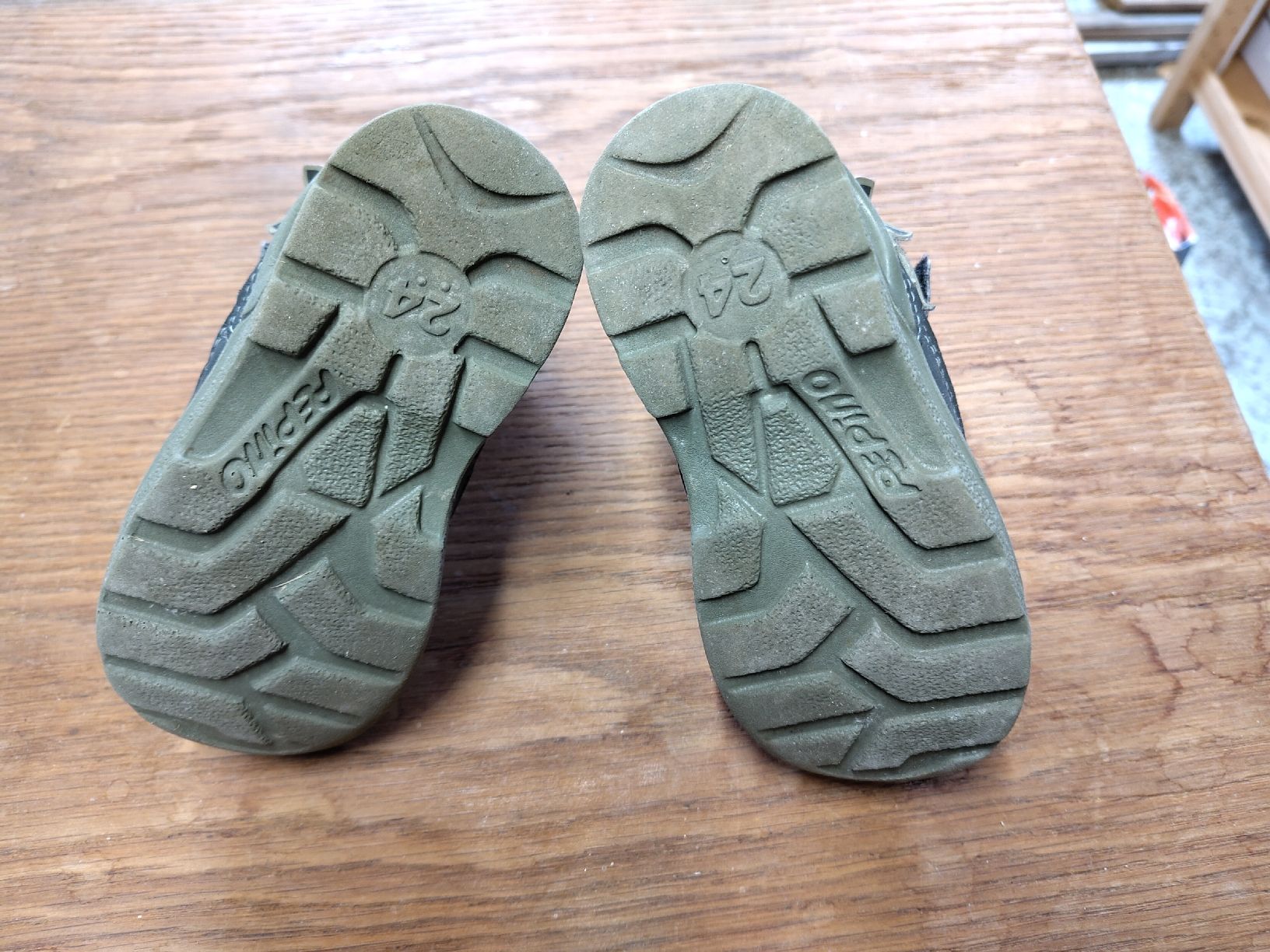 Scarpe per ragazzi: Pepino Winterstiefeli Gr. 24 – Usato da St. Gallen venduto da Wysi 2
