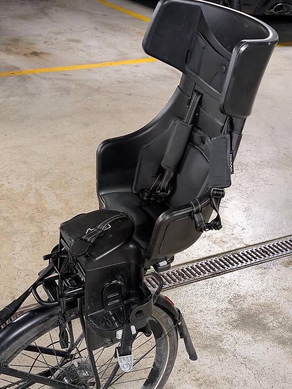 Pezzi di ricambio: Bobike Velositz Kindersitz – Usato da Adliswil venduto da arkadios89 1