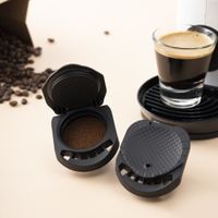 Kaffee Pulver Adapter Dolce Gusto Piccolo XS Infinissima