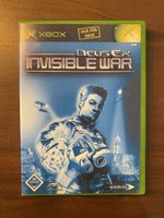Deus Ex: Invisible War für Xbox