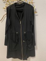 Jacke schwarz