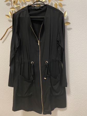 Jacke schwarz