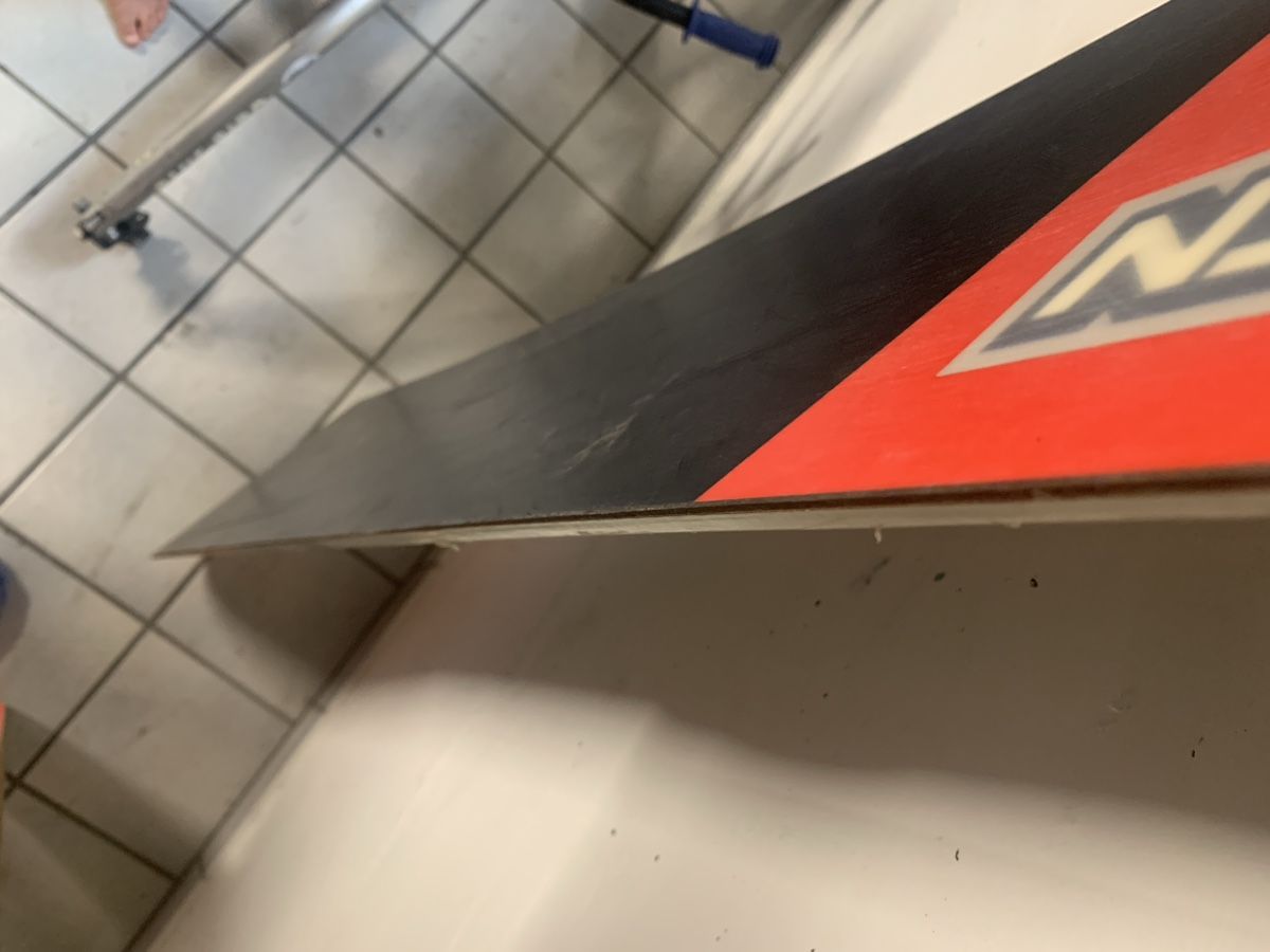 Board: OXYGEN Snowboard – Usato da Andwil SG venduto da Dabian 2