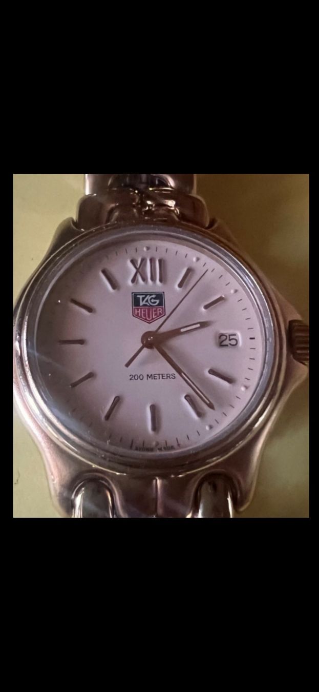 Tag Heuer Montres: Tag/Heuer Uhr – D'occasion à Hunzenschwil par Al-Bee-01 8