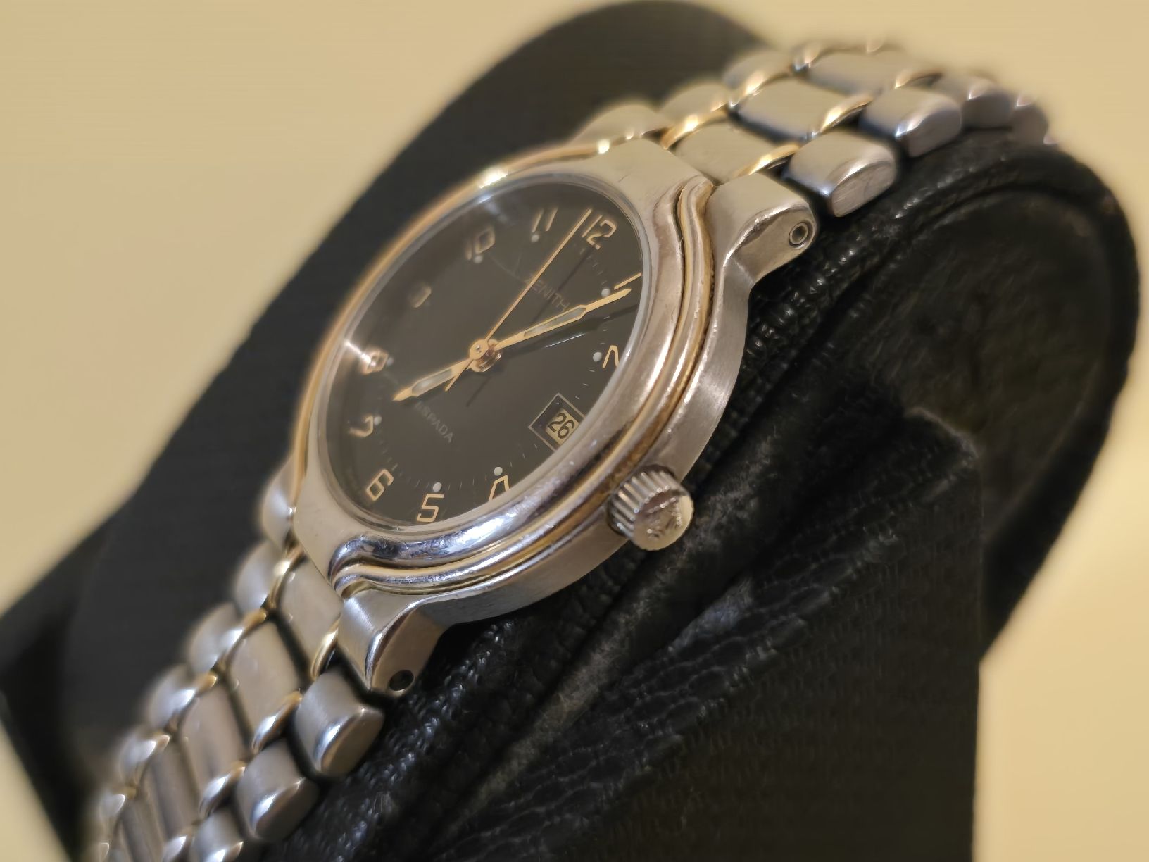 Zenith Orologi: ZENITH ESPADA  nice condition – Usato da Grand-Lancy venduto da Heuer-007 2