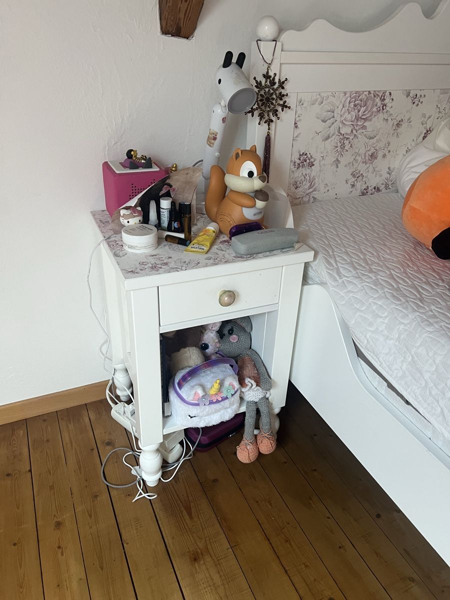 Letti: Mädchen Schlafzimmer  – Usato da Wolfwil venduto da Vessie 1
