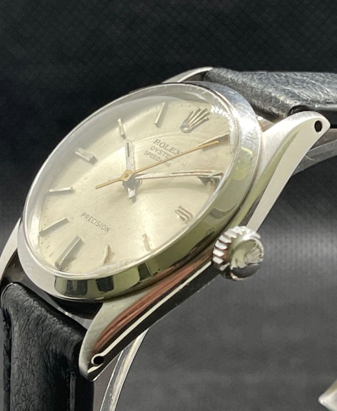 Rolex Uhren: Rolex Oyster Speedking – Gebraucht aus Adliswil von elm_k6bs 4