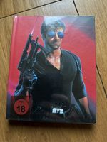 Die City Cobra, Mediabook, blu ray, DVD, OVP ￼