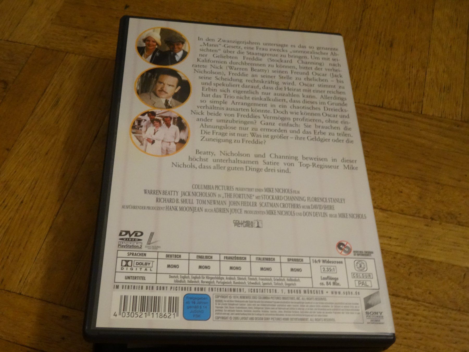Tous les DVDs: DVD Mitgiftjäger – D'occasion à Olten par Disc-Verkauf 2