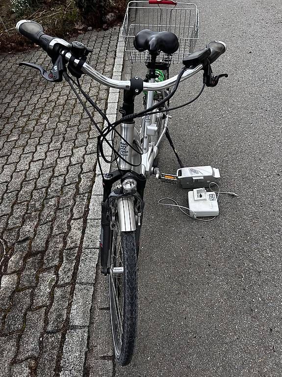 Biciclette: Flyer C9 Premium, Grösse M – Usato da Niederurnen venduto da Ducatim900 2