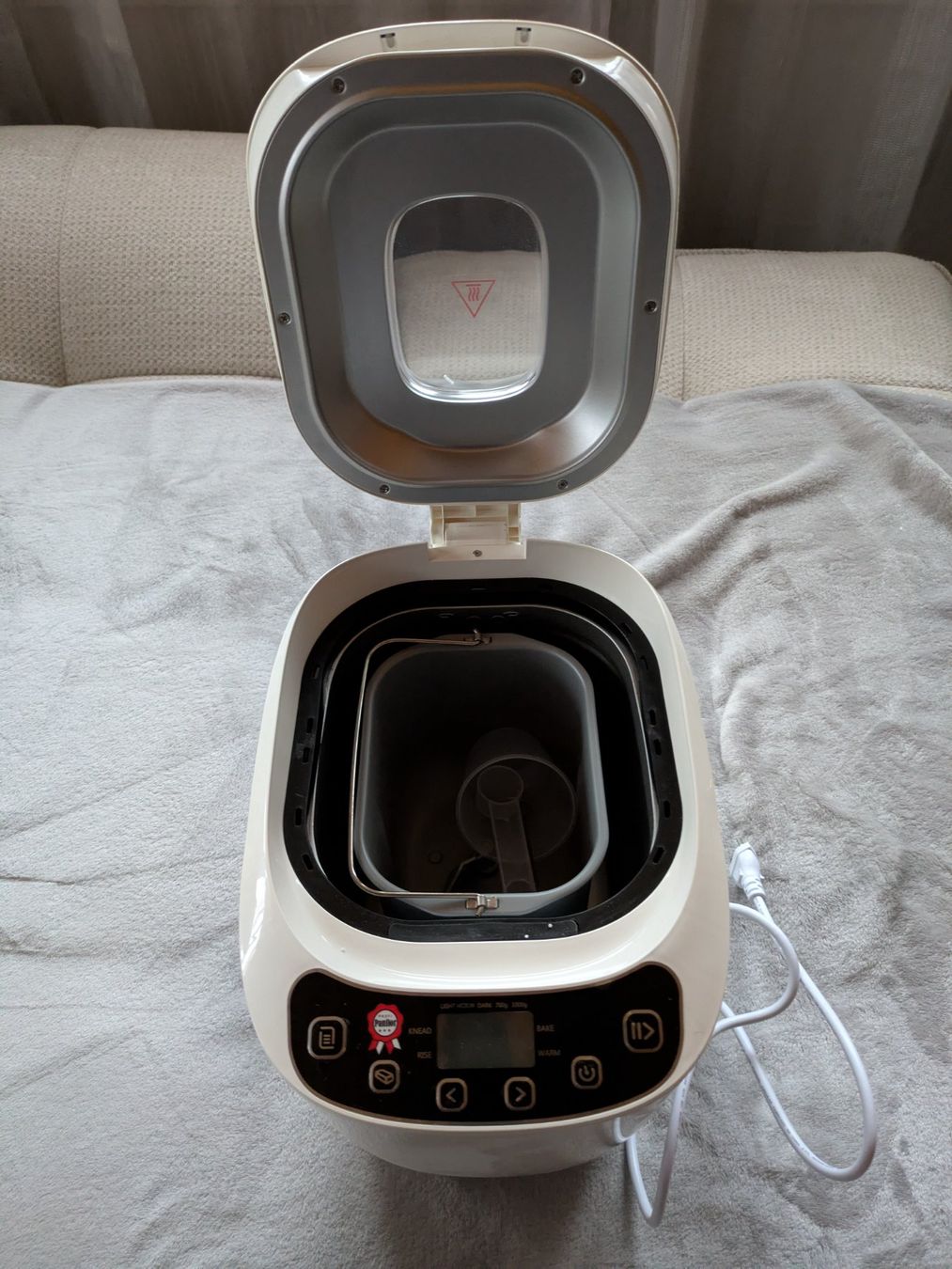 Elettrodomestici da cucina: Brotbackmaschine – Usato da Matten(St.Stephan) venduto da Arizona33 1