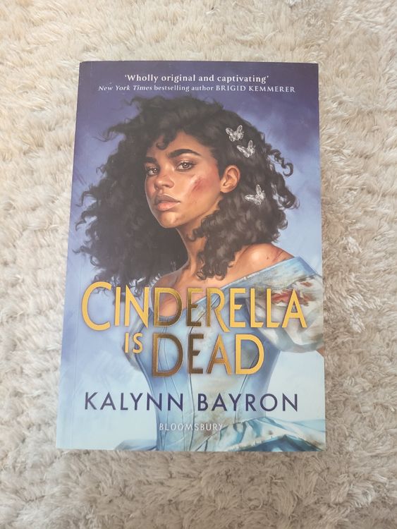 Cinderella is Dead by Kalynn Bayron (Neu (gemäss Beschreibung)) in ...