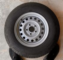 Winterrad Continental VanContact 185 R14 C Stahlfelge
