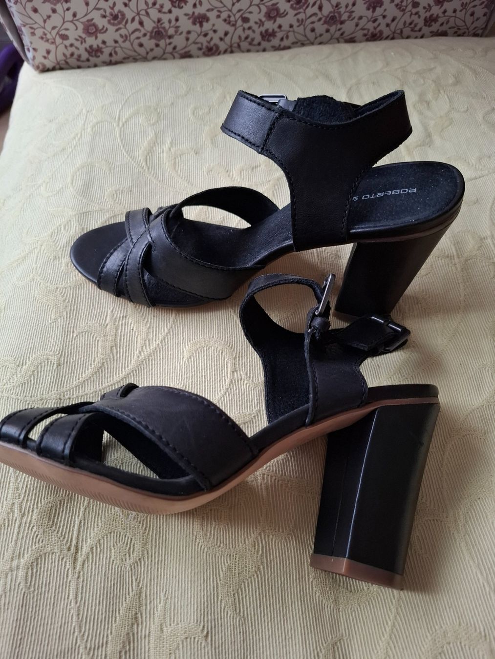 Roberto Santi Scarpe da donna: Sandalen 👡 – Usato da St.Gallen venduto da LaMiSa 1