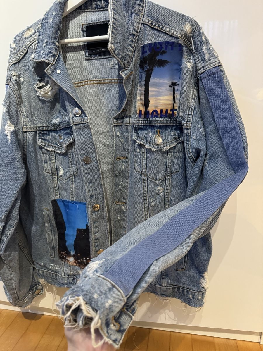 Zara Jacken: Zara Jeansjacke Grösse M – Neu (gemäss Beschreibung) aus Maisprach von jokoundklaas 3