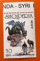 Briefmarken aus Albanien Ungestempelt Siehe Original Fotos. 